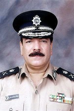 اللواء عبدالفتاح العلي﻿