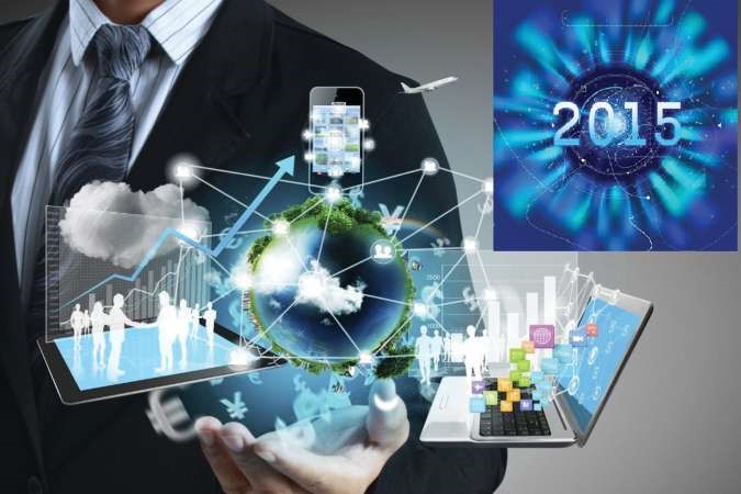 أفضل 10 تكنولوجيات ناشئة في 2015