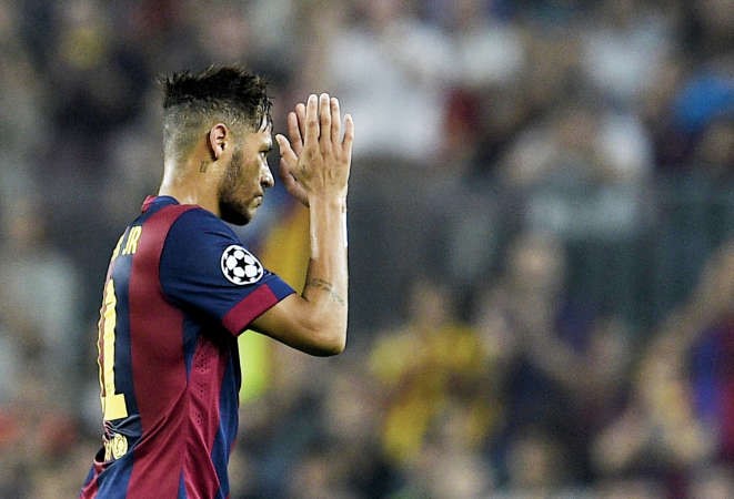 برشلونة لتأكيد صدارته أمام ايبار