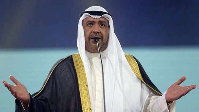 الشيخ احمد الفهد مرشح للحصول على منصب دولي جديد﻿