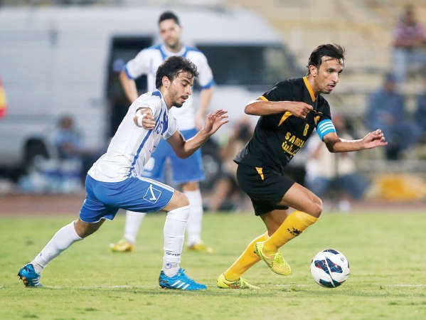 العربي «يبي النصر»