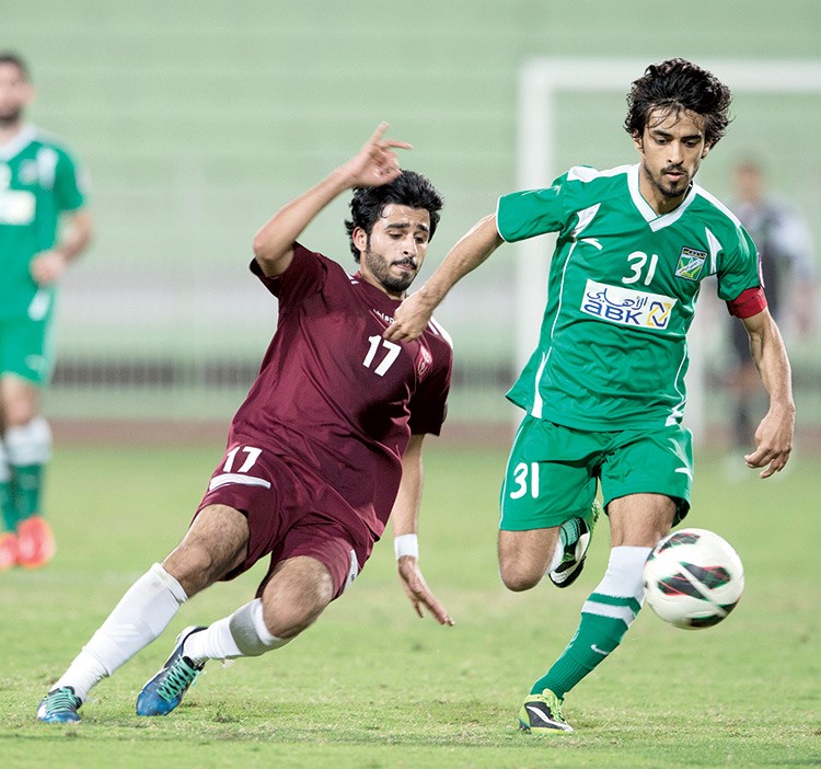 العربي «يبي النصر»