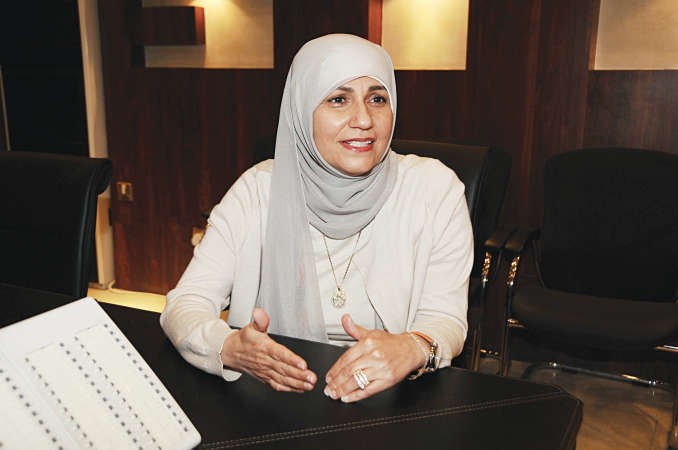 رقية حسين