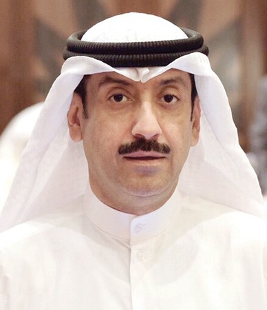 مدير المهرجان دخالد القلاف