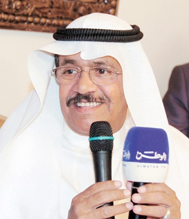 صالح الحريبي