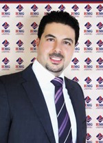 رائد برجاس ﻿