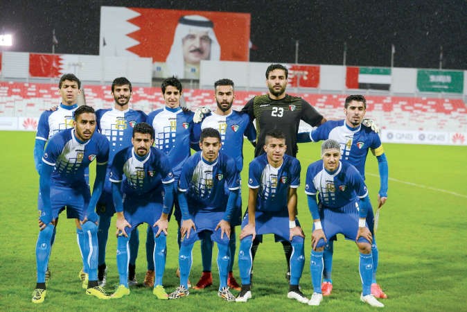 نجوم الاولمبي مستعدون لخوض التصفيات ﻿