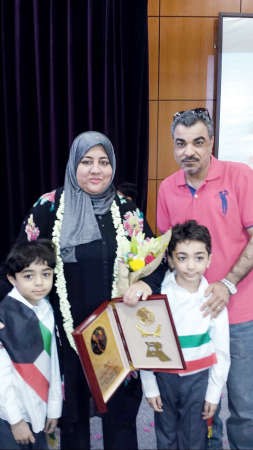 الف مبروك التفوق يا هادي واحمد