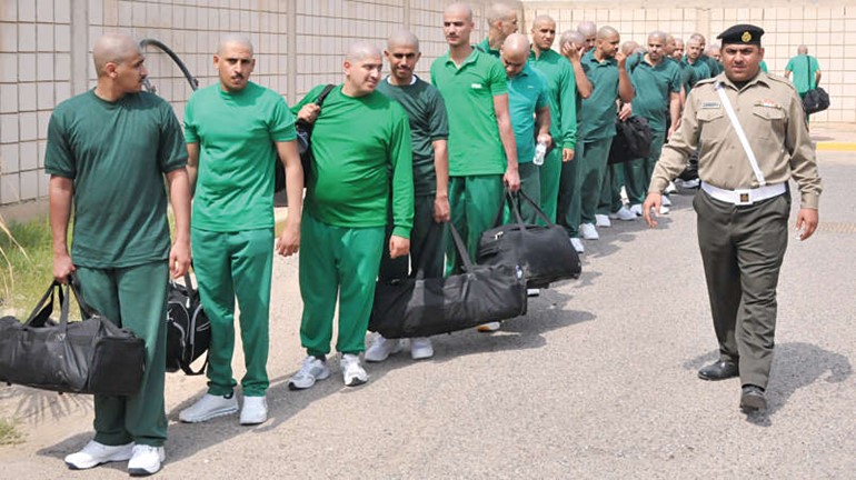 عدد من المتقدمين الجدد﻿