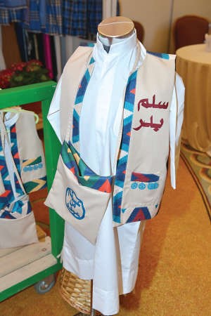 ملابس تراثية للاطفال﻿