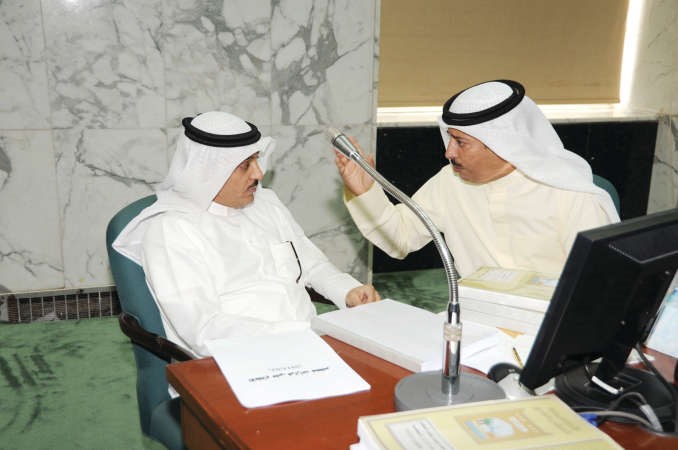 احمد البغيلي ونايف السور 