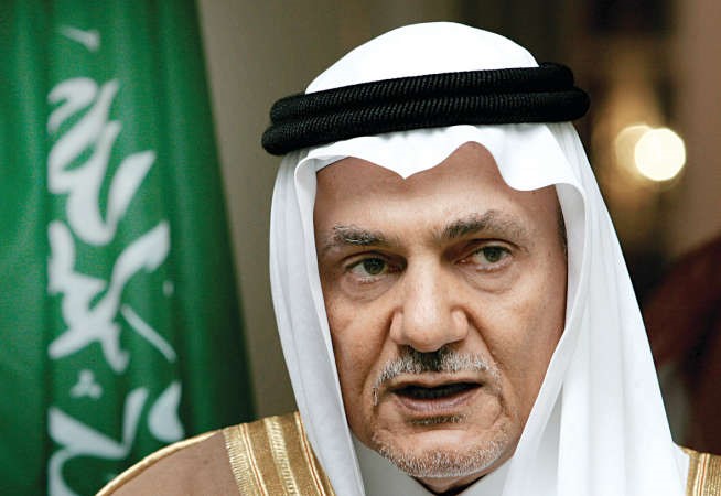 الامير تركي الفيصل