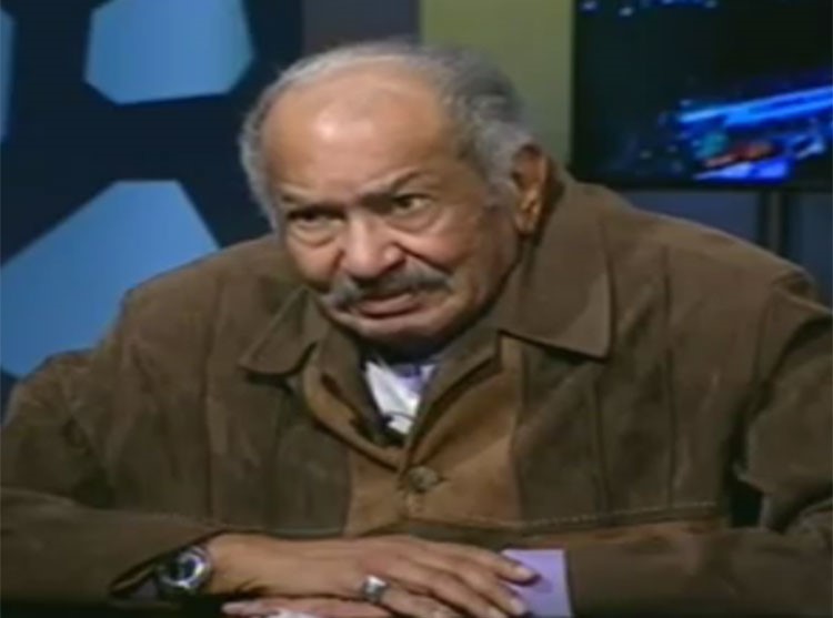 بالفيديو.. حمدي أحمد يبكي على الهواء ويكشف عن إصابته بمرض خطير