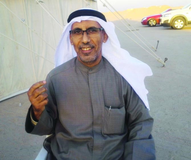 محمد السبيعي لـ «الأنباء»: نستقبل 200 مريض يومياً  في مركز مشروع  علاج السرطان بحليب الإبل ووزرها