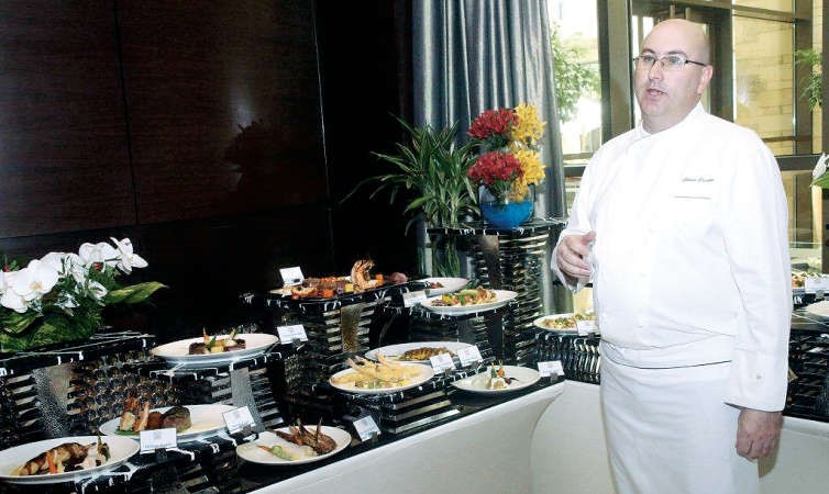 الشيف انديكا بندارا احمد علي