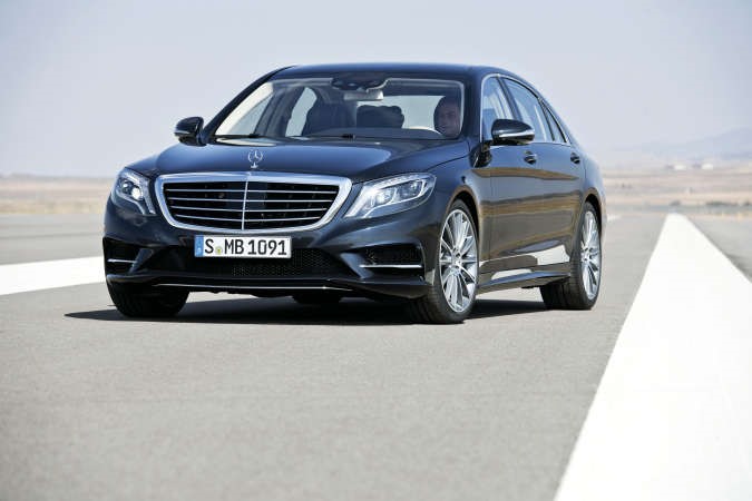S - Class