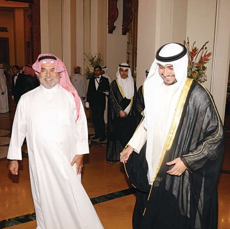 الشيخ حمد صباح الاحمد مرحبا بالحضور﻿