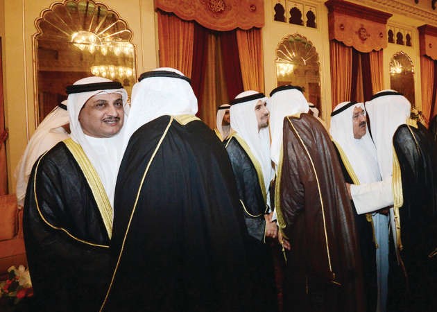 مباركون بالمناسبة السعيدة﻿