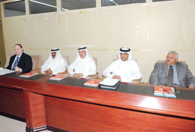 يعقوب الشرهان مترئسا الجمعية العمومية﻿