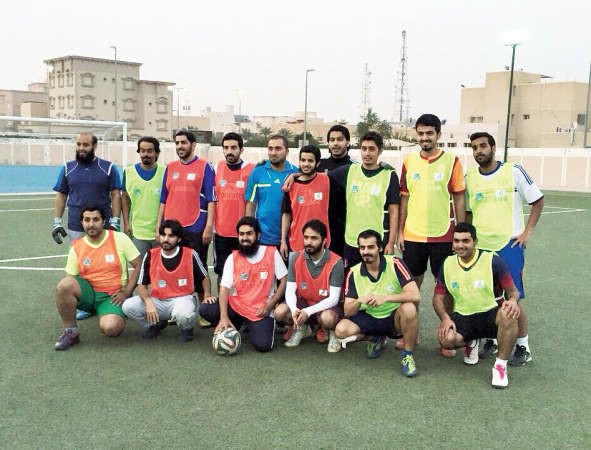 مشاركة فاعلة من جميع الاعمار في البطولة﻿
