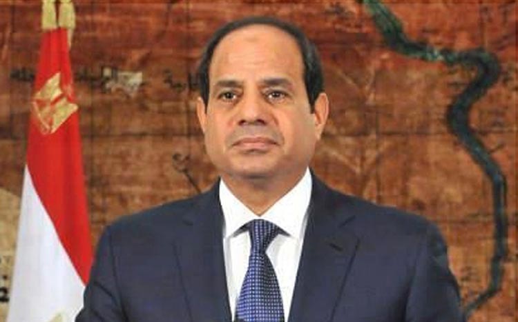 عبدالفتاح السيسي