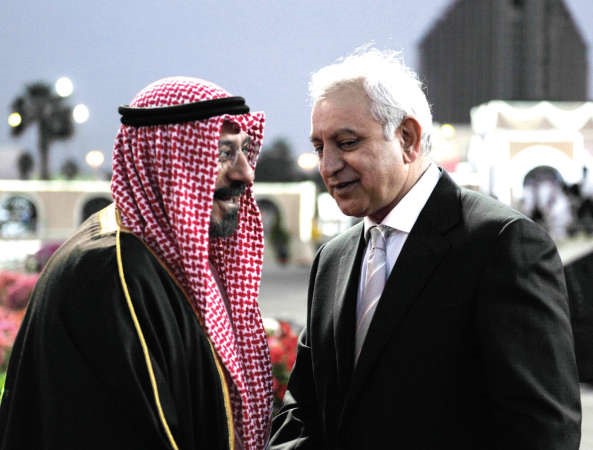 الشيخ د محمد الصباح ود بدر العيسى