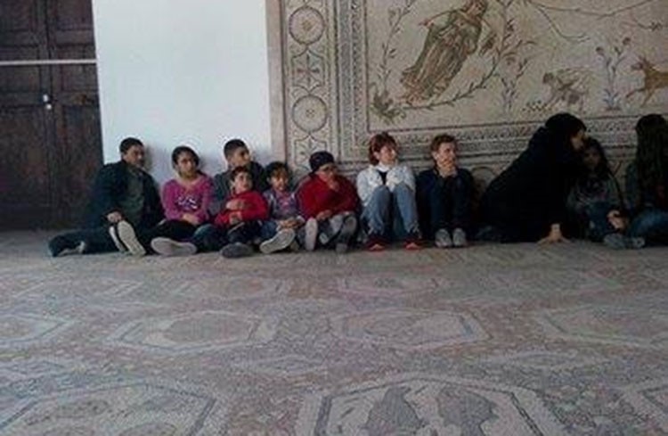 بالفيديو والصور.. لحظة تحرير رهائن متحف باردو التونسي 