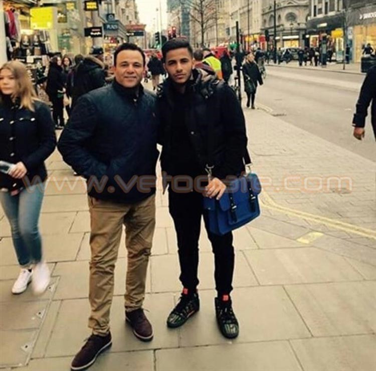 صورة: محمد فؤاد يخسر نصف وزنه بعد إجرائه عملية جراحية