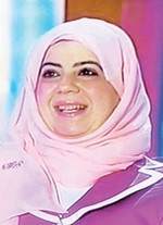 دماجدة القطان 