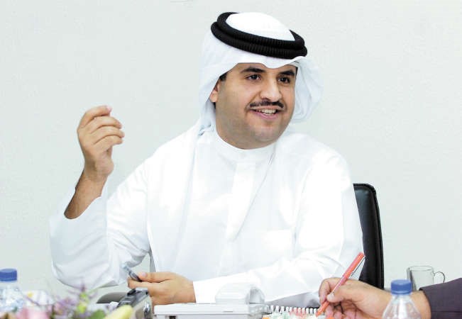 الشاعر الشيخ دعيج الخليفة 