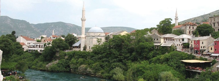 البوسنة سحر الطبيعة 