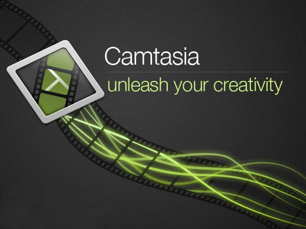 برنامج «‏Camtasia» لضغط ملفات الفيديو