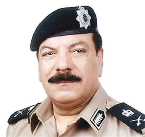 اللواء عبدالفتاح العلي﻿