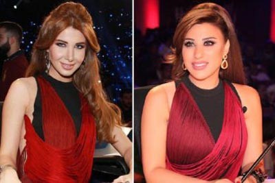 نجوى كرم ونانسي عجرم
