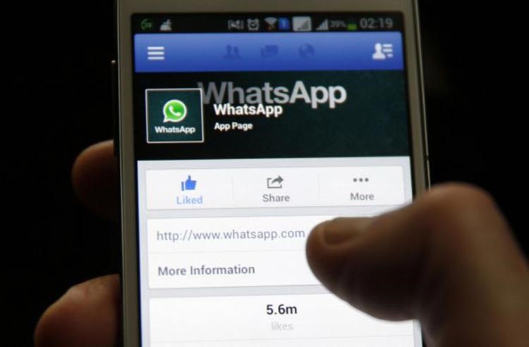 إحذروا "الدعوات الخبيثة" لتشغيل مكالمات "Whatsapp"!