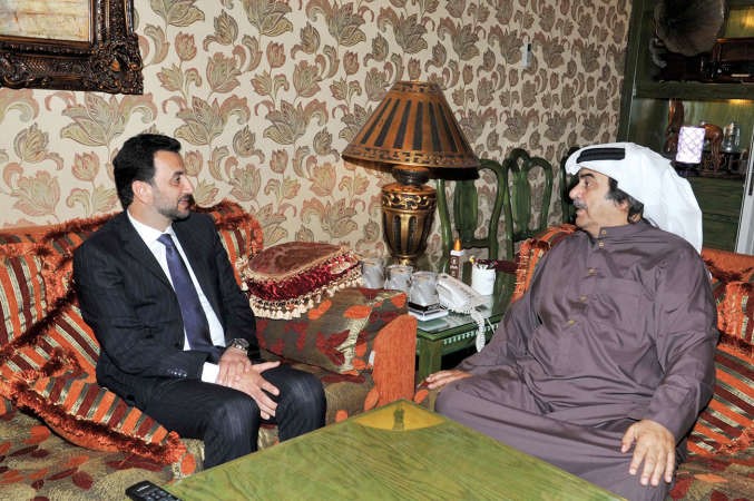  ومتحدثا لوزير الشباب والرياضة العراقي عبدالحسين عبدالرضا﻿
