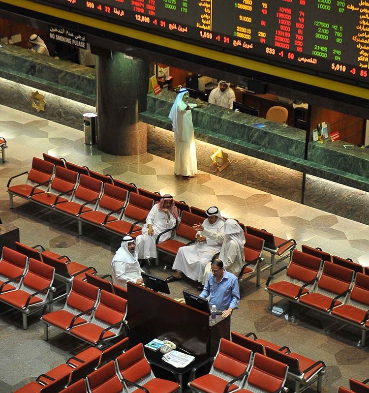 المضاربون يعودون