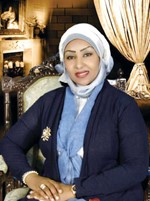 زينب القلاف﻿