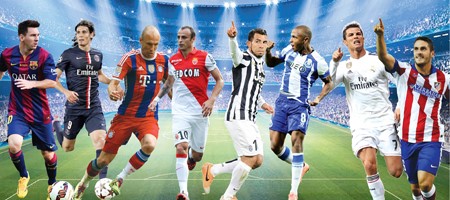 سان جرمان وبرشلونة.. «ثأرية» والريال وأتلتيكو في «ديربي مدريد»