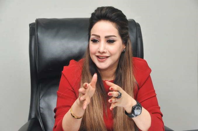 أبرار الصالح: لا بد من وجود مجلس أعلى للمرأة في الكويت.. وإذا عرضت عليّ الحقيبة الوزارية فسأختار «العدل»