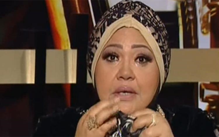 بالفيديو.. انتصار الشراح تبكي على الهواء: من كثر حزني على داود حسين بغيت انعمي
