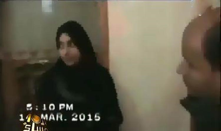 بالفيديو.. أم "تمثل" كيف قتلت أولادها الثلاثة بسبب عشيقها