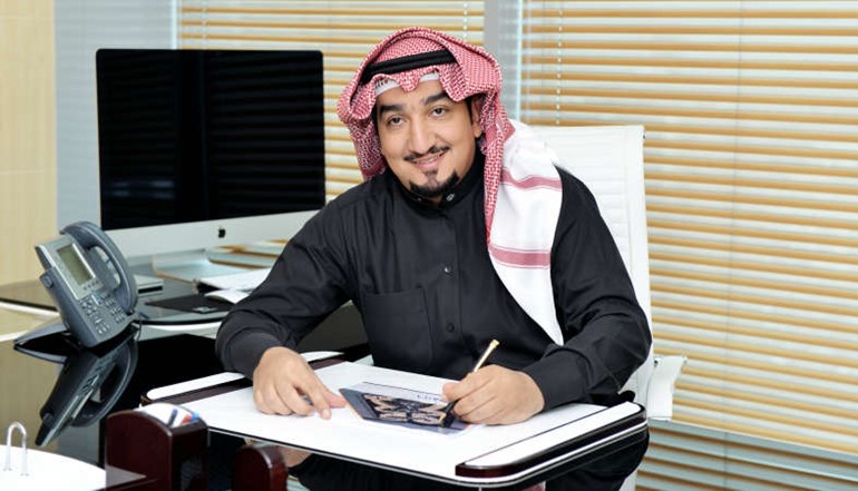 نائب الرئيس التنفيذي لادارة المبيعات في شركة كويت لادارة المشاريع فالح المطيري﻿