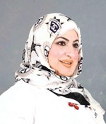 باسمة الدهيم﻿