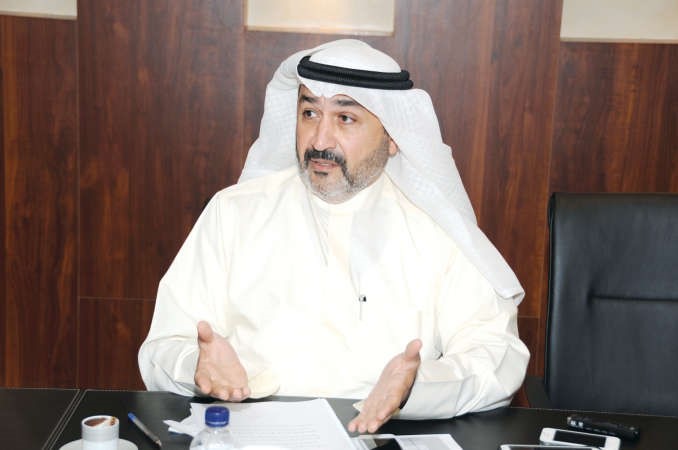 د احمد الشطي﻿