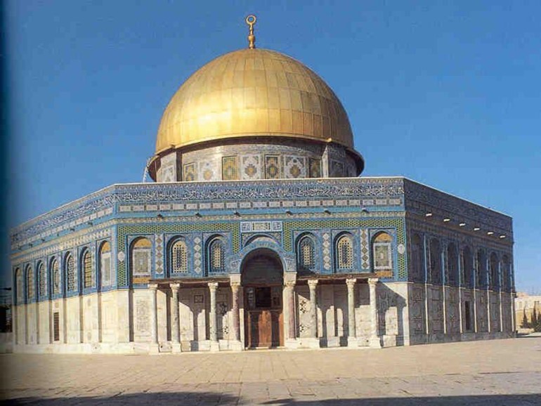 قبة الصخرة