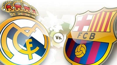 برشلونة يهزم ريال مدريد في قمة اسبانيا ويعزز موقعه في الصدارة