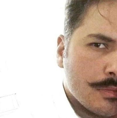 صورة: "الشنب" عنوان اطلالة رامي عياش الجديدة