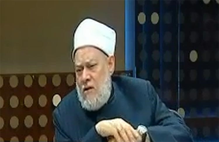 بالفيديو.. «جمعة»: هذه المرأة هي التي تدفع زوجها إلى النار