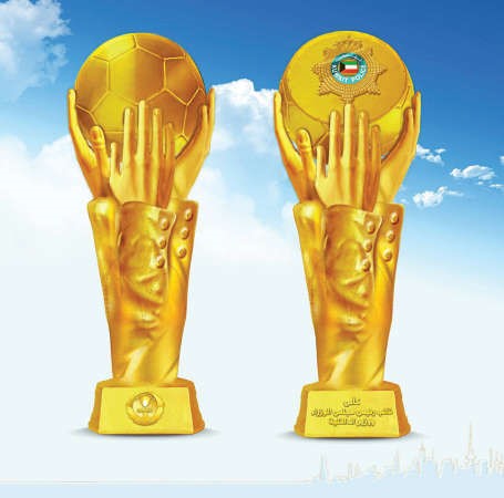كاس البطولة﻿
